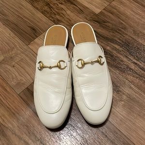Gucci Princetown size 38.5 (8.5).